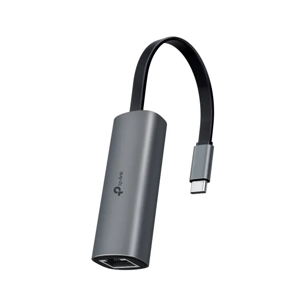 Adaptor rețea TP-Link UE302C cu port USB-C și RJ-45 Gigabit