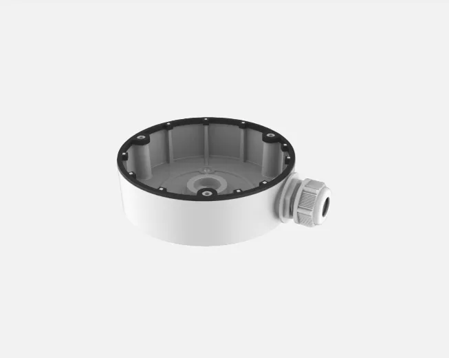 Cutie de conectare Hikvision DS-1280ZJ-DM8 pentru camere supraveghere