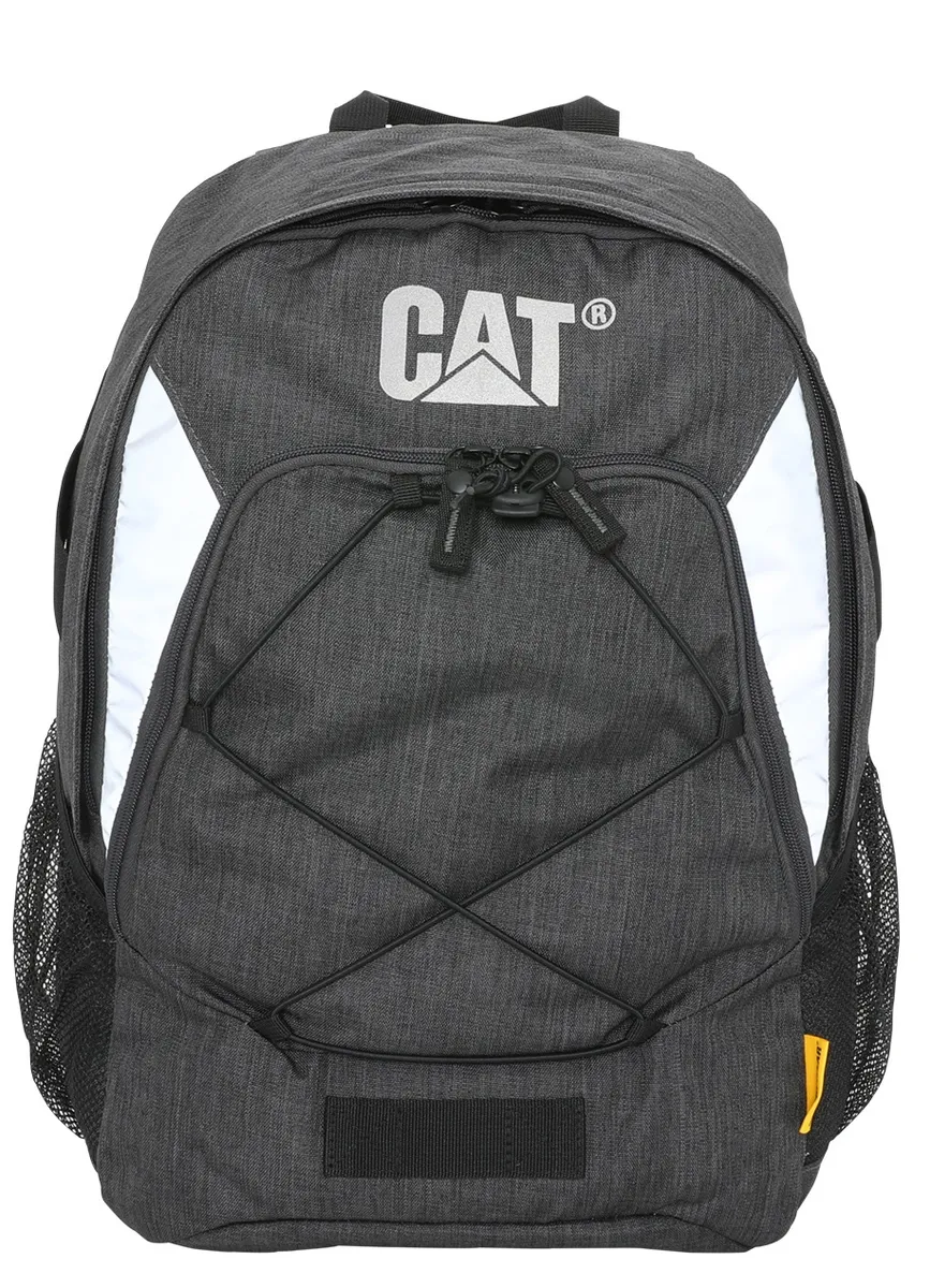 Rucsac CATERPILLAR Activo gri cu compartiment laptop