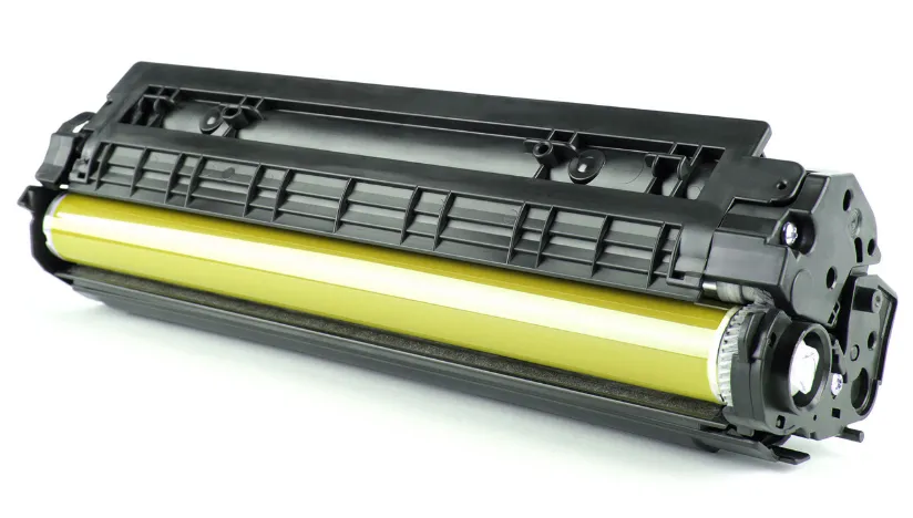 Toner original Lexmark galben 24B6514 cu ambalaj original