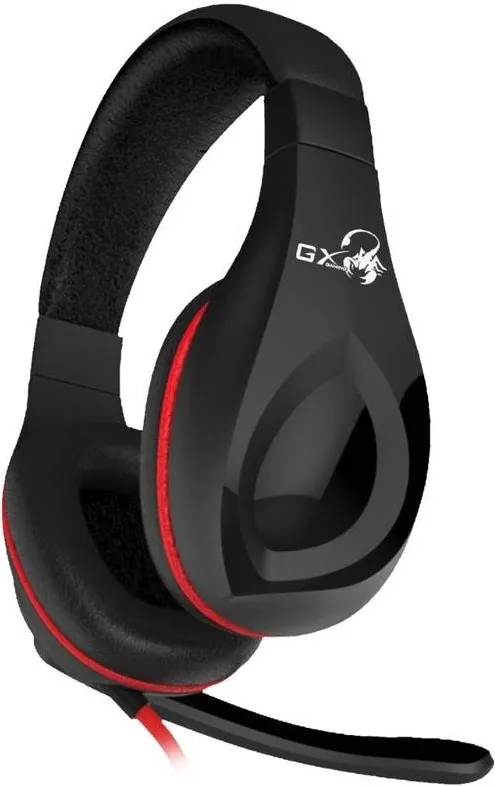 Căști gaming Genius HS-G560 negru cu microfon pe brat