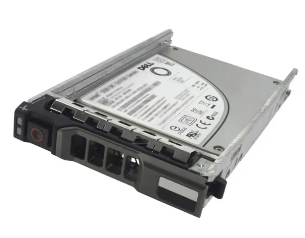 SSD SATA 480GB Dell 345-BDZZ read-intensive negru