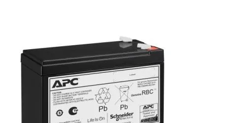 Acumulator UPS APC RBC17 original pentru BE700-GR