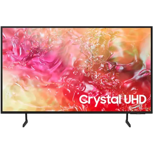 Televizor Samsung LED 4K 55 inch DU7172 cu ecran cristal clear