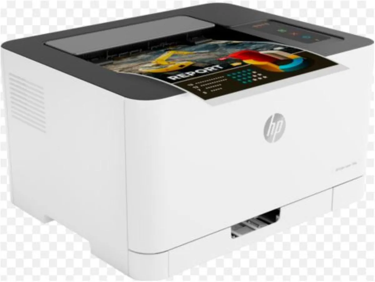 Imprimanta laser color HP 150NW A4 cu WiFi