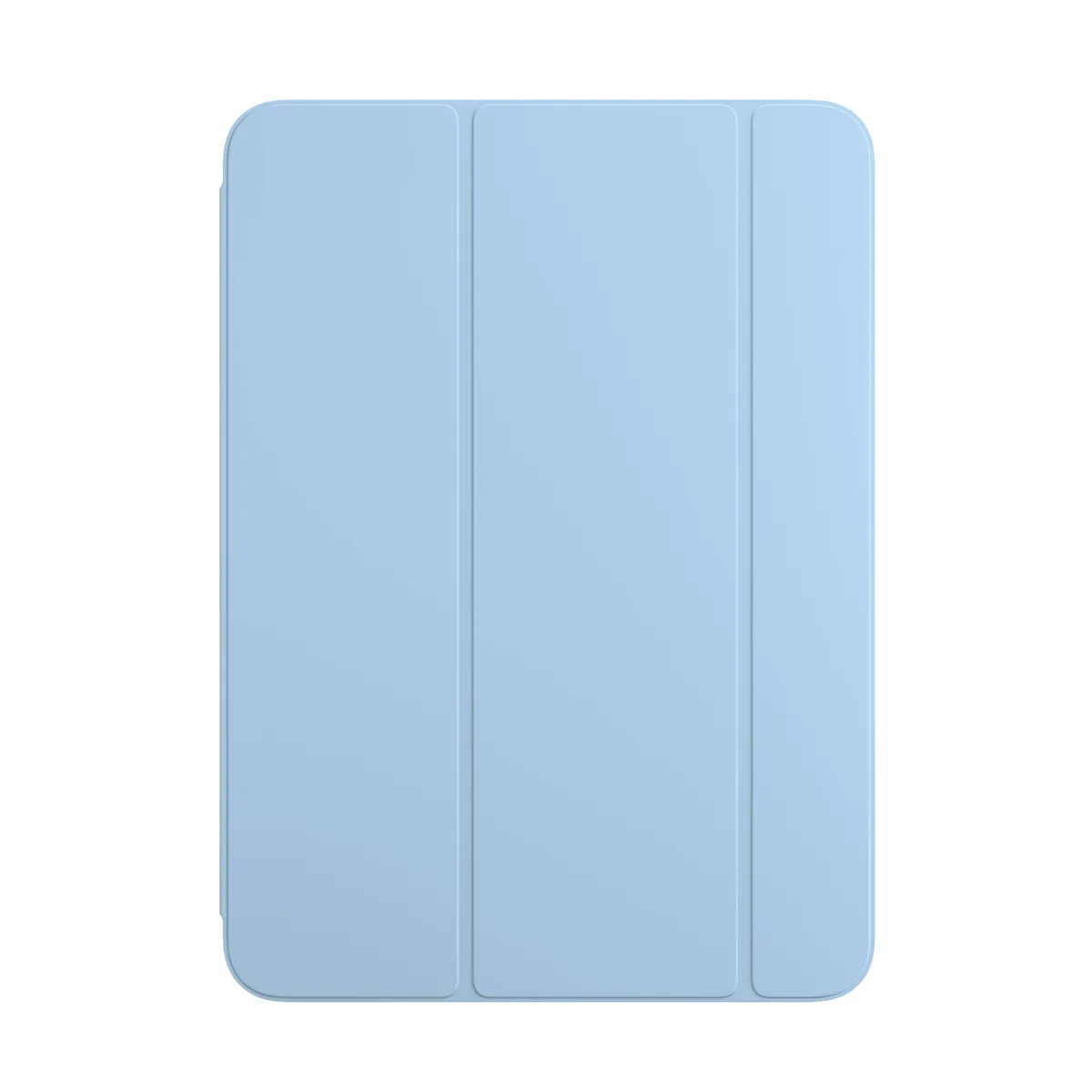 Husă Smart Folio Apple iPad albastră cu suport integrat