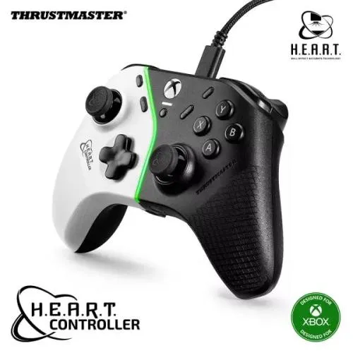 Thrustmaster Heart Controller WW Version "4460237" (timbru verde 0.8 lei)