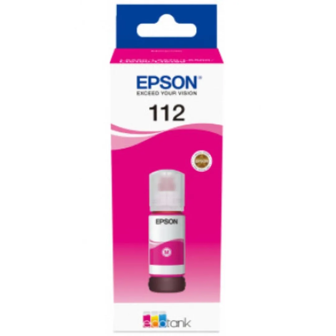 Cartus cerneala original Epson magenta nr.112 70ml