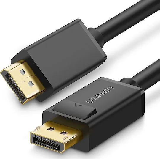 Cablu DisplayPort Ugreen DP102 negru 5m pentru 4K 30Hz