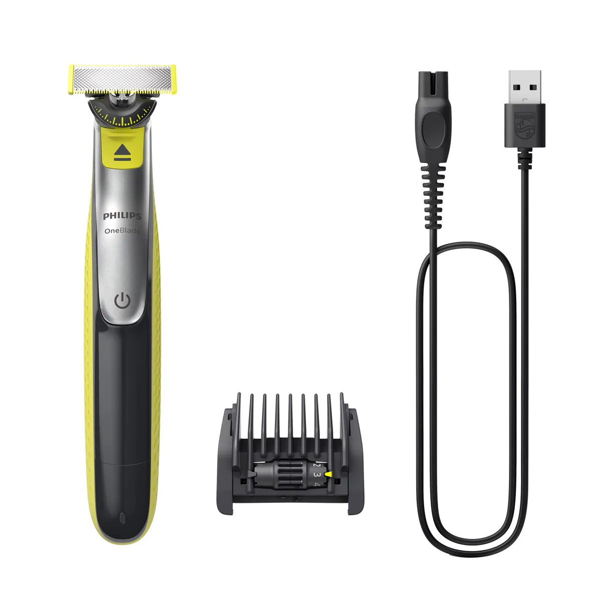 Aparat de barbierit Philips OneBlade 360 QP2734/23 negru