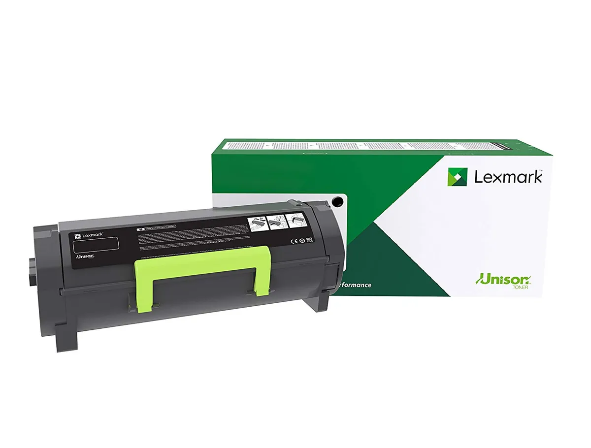 Toner original Lexmark B232000 negru pentru imprimante seria B2338-B2650
