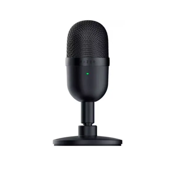 Microfon Razer Seiren V3 Mini negru pe suport magnetic