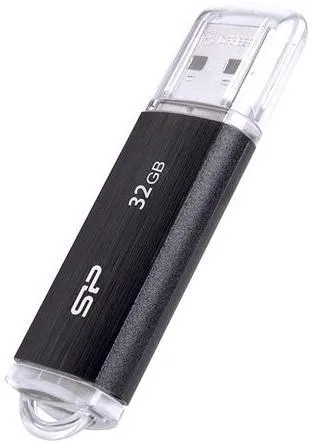 Stick USB Silicon Power Ultima U02 32GB negru