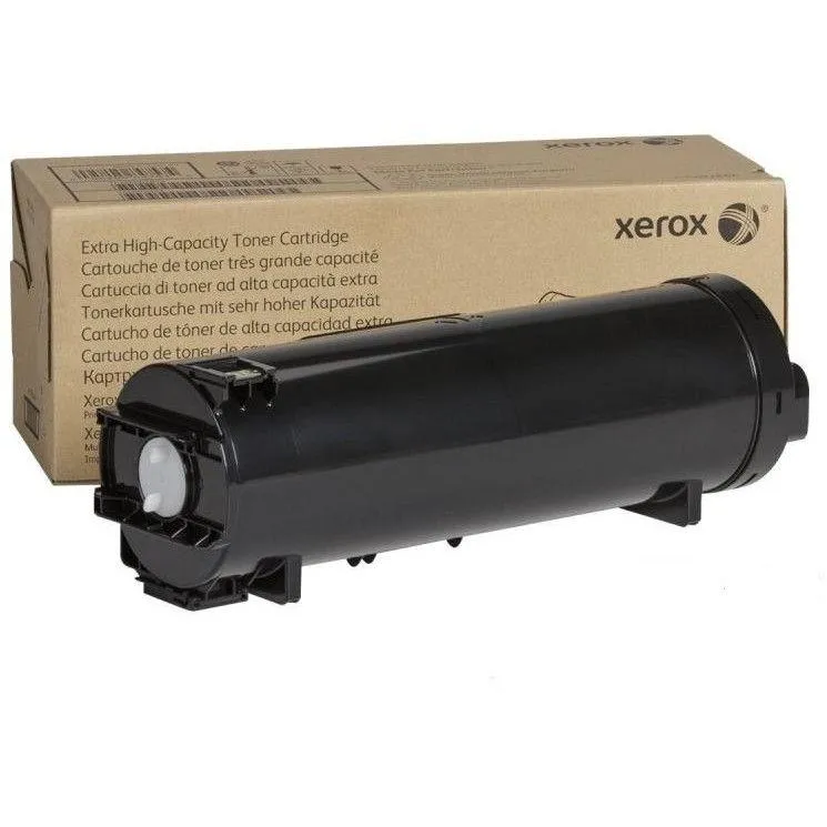 Toner original Xerox 106R03945 negru pentru imprimante VersaLink