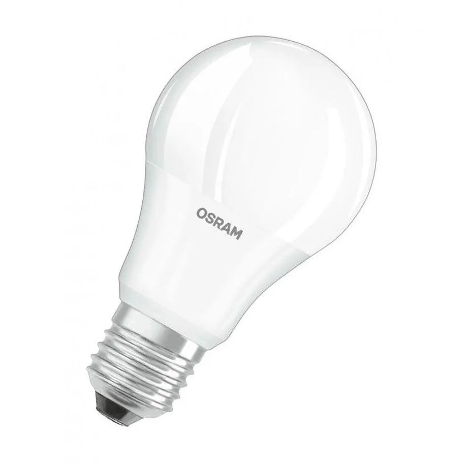 Bec LED Osram E27 8.5W alb natural pentru iluminat casă