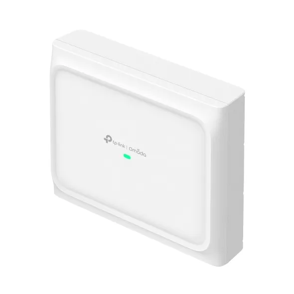 Punct de acces TP-Link EAP650 D30 exterior, alb, 4 antene interne, montare perete