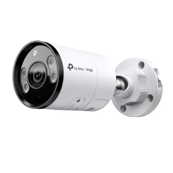 Cameră IP TP-Link Vigi bullet exterior 8MP carcasă metal POE