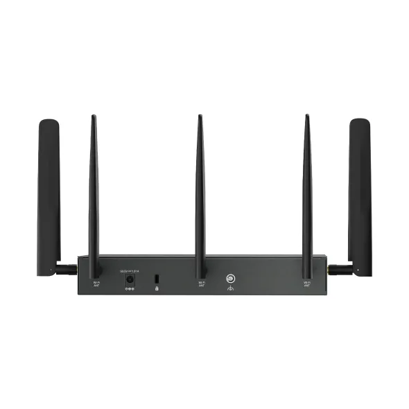 Router TP-Link ER706W WiFi 6 AX3000 cu 6 porturi Gigabit și antene detașabile