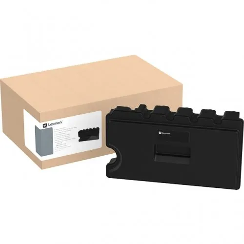 Cartus toner rezidual original Lexmark 71C0W00 pentru imprimante multifuncționale