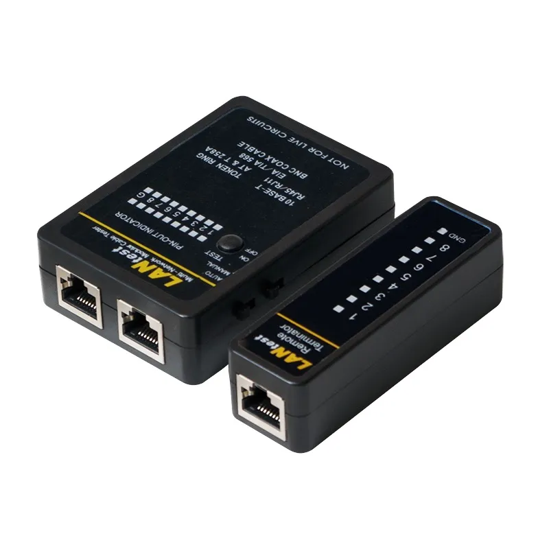 Tester cablu rețea Logilink WZ0015 multifuncțional