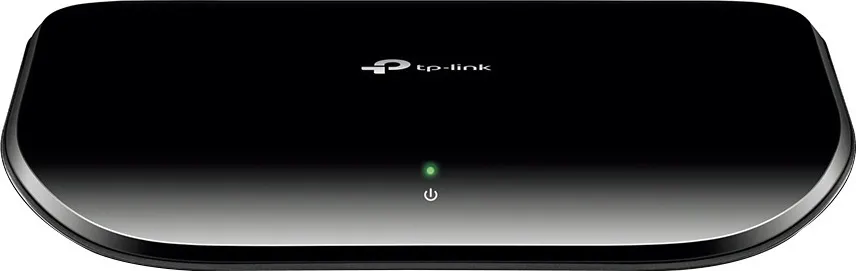 Switch TP-Link TL-SG1005D cu 5 porturi Gigabit, carcasă plastic