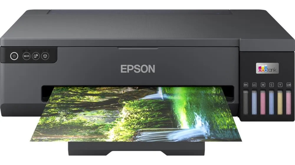 Imprimanta inkjet color EPSON L18050 A3+ cu sistem CISS