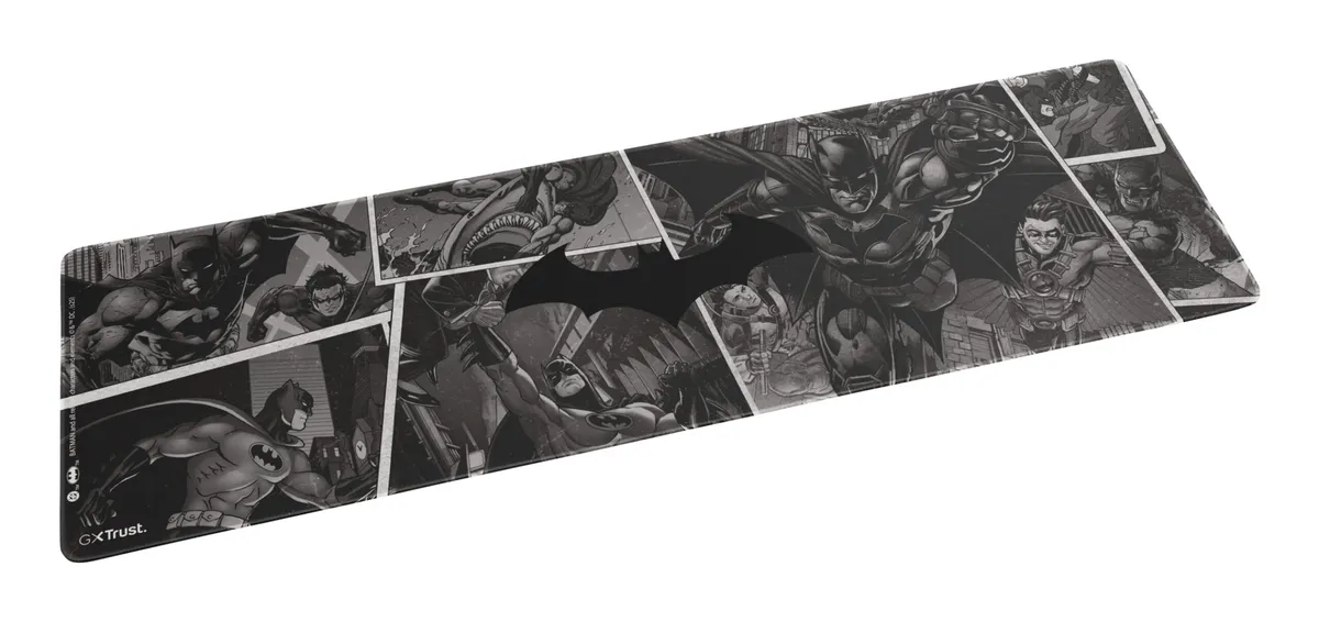 Mousepad XXL Trust GXT 758BM negru pentru gaming