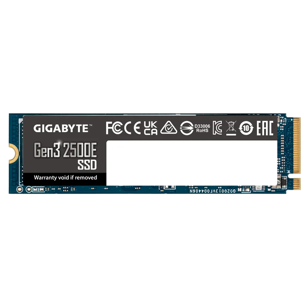 SSD Gigabyte G325E 1TB NVMe M.2 negru