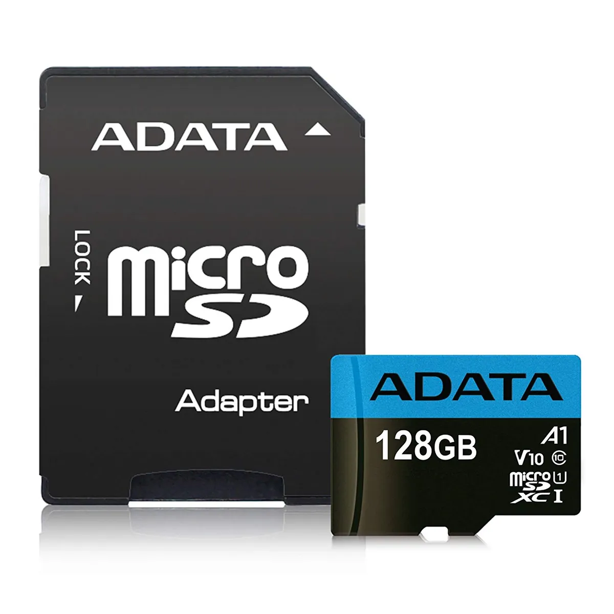 Card MicroSD ADATA 128GB Clasa 10 UHS-I U1