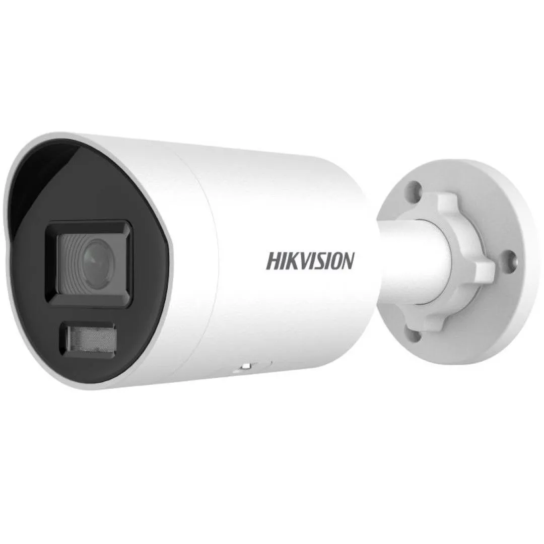 Cameră de supraveghere 4MP Hikvision DarkFighter cu infraroșu IR60