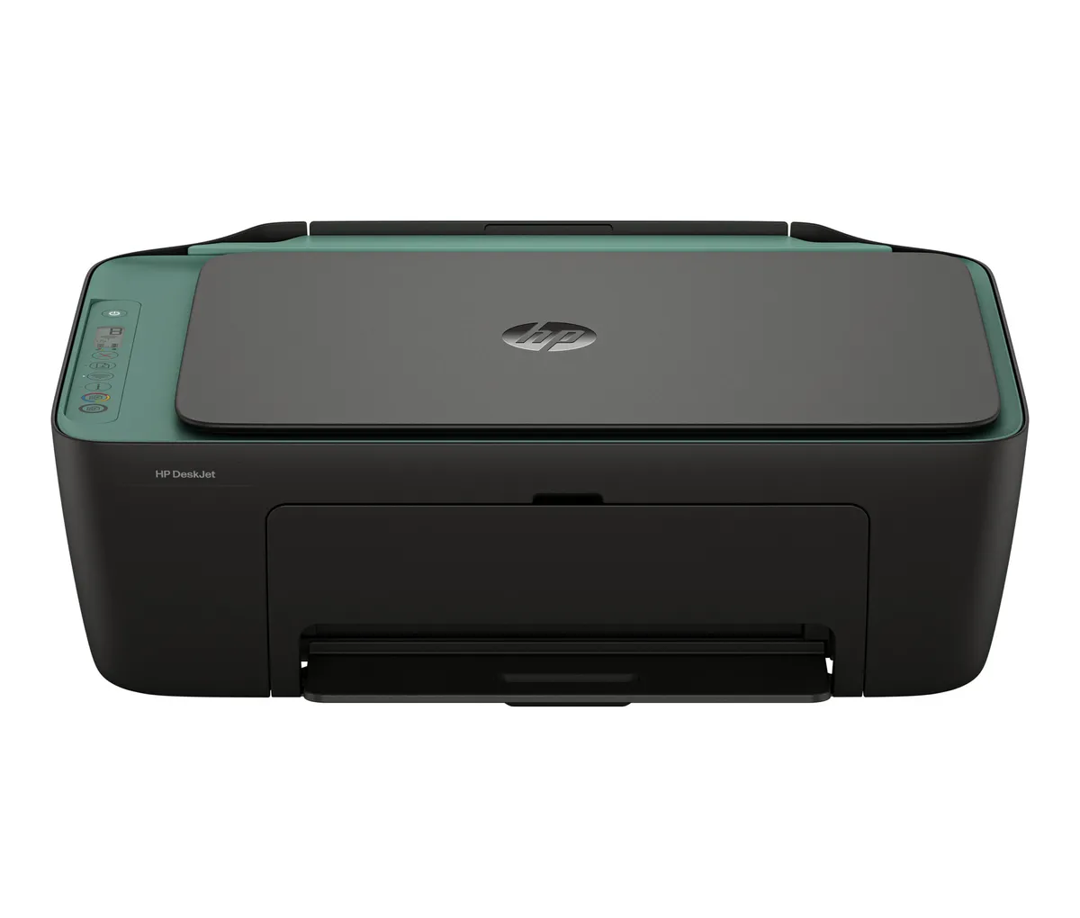 HP DESKJET 2923 A4 COLOR INKJET MFP"89F99B" (timbru verde 8 lei)