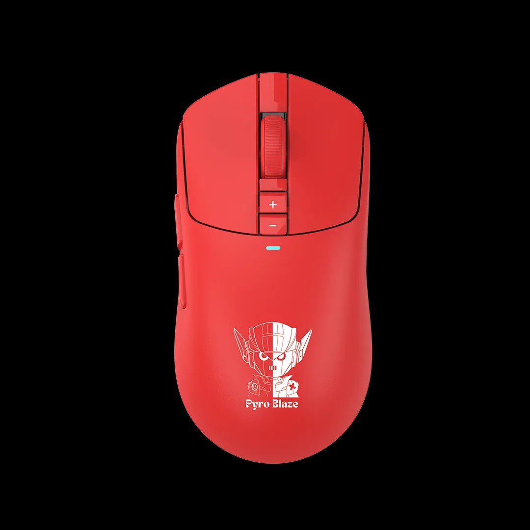 Mouse gaming A4Tech Bloody R72Pro negru cu design Pyro Blaze