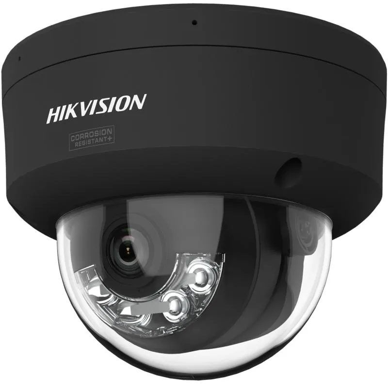 Cameră de supraveghere IP dome Hikvision negru 4MP