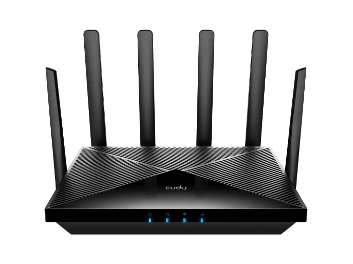 Router Cudy AC1200 LT700E cu modul 4G LTE și dual band Wi-Fi
