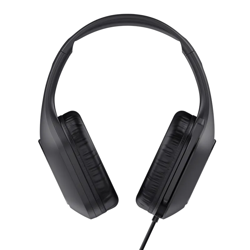 Căști gaming Trust GXT 415 Zirex ușoare cu design ergonomic