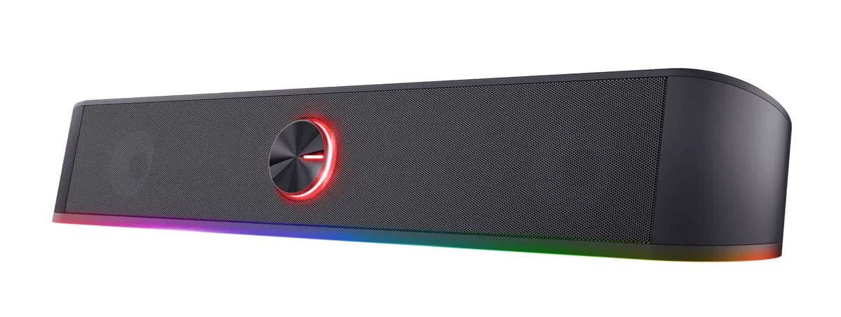 Boxă soundbar Trust GXT 619 Thorne RGB cu iluminare LED