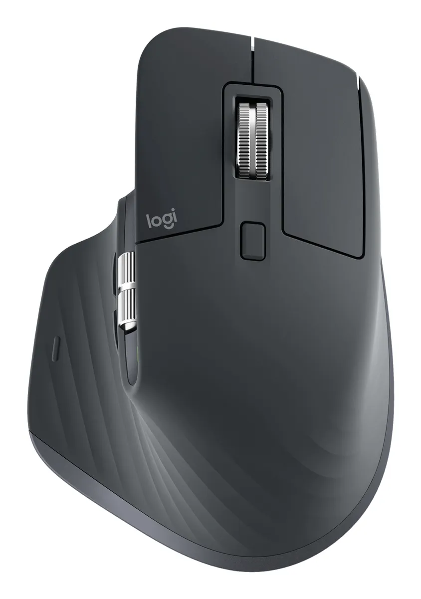 Maus Logitech MX Master 3S Graphite ergonomic profesional