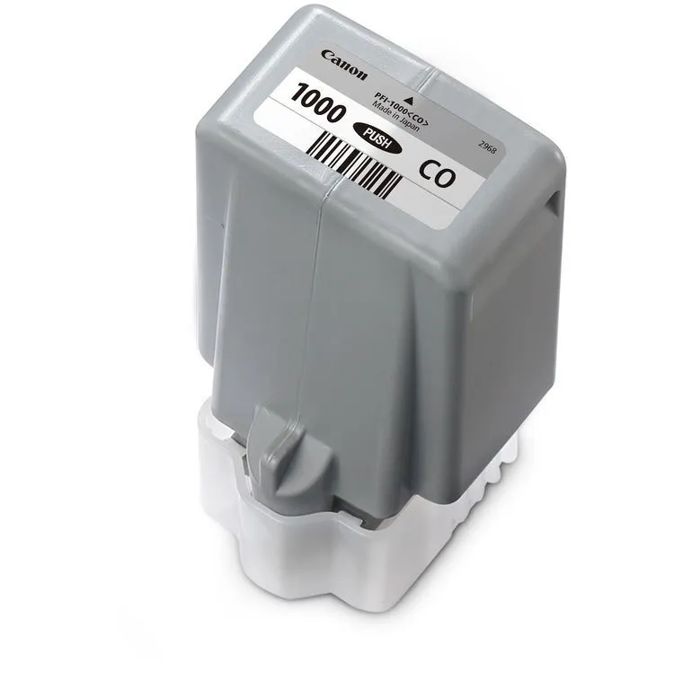 Cartus cerneală optimizer Canon PFI-1000OP pentru imprimanta IPF PRO-1000