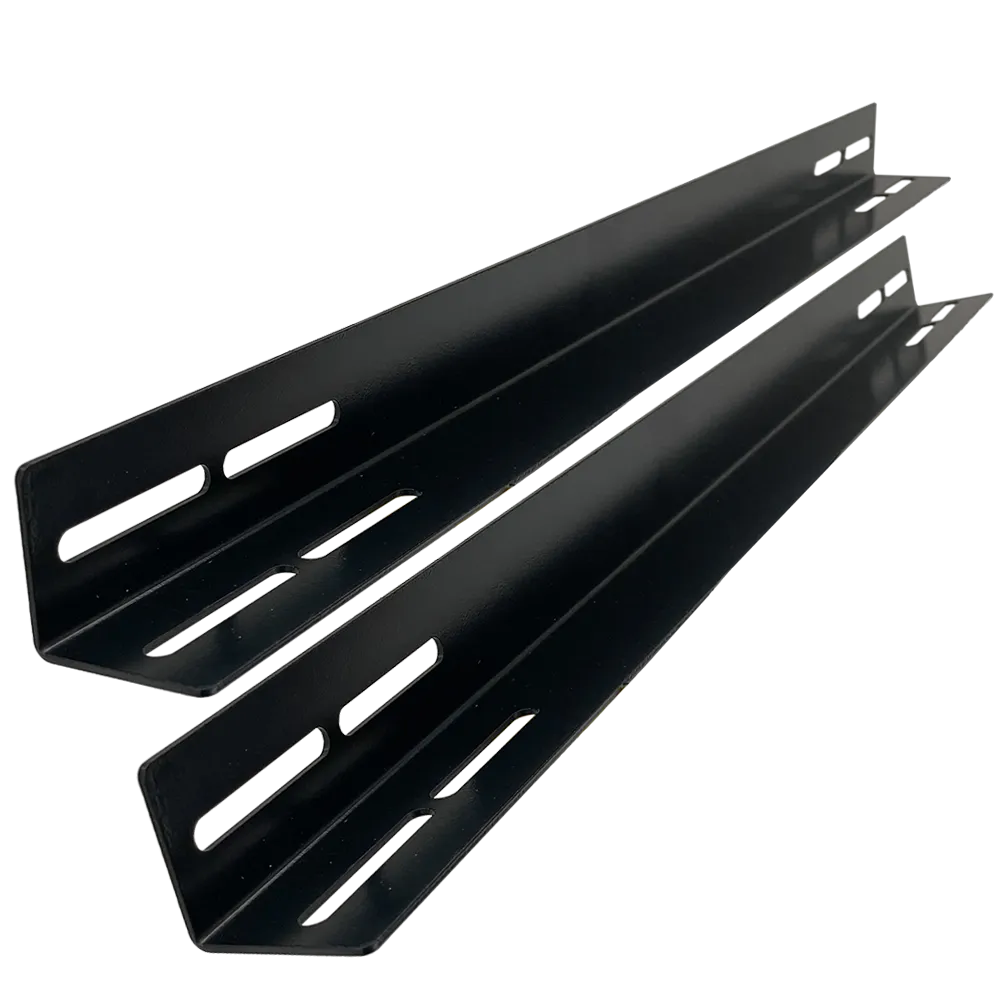 Profil de susținere L 650 mm pentru cabinet rack Xcab