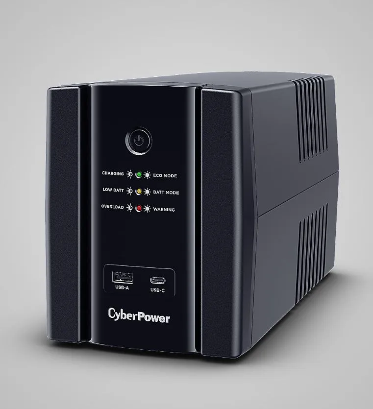 UPS Cyber Power UT1500EG protecție alimentare 1500VA negru