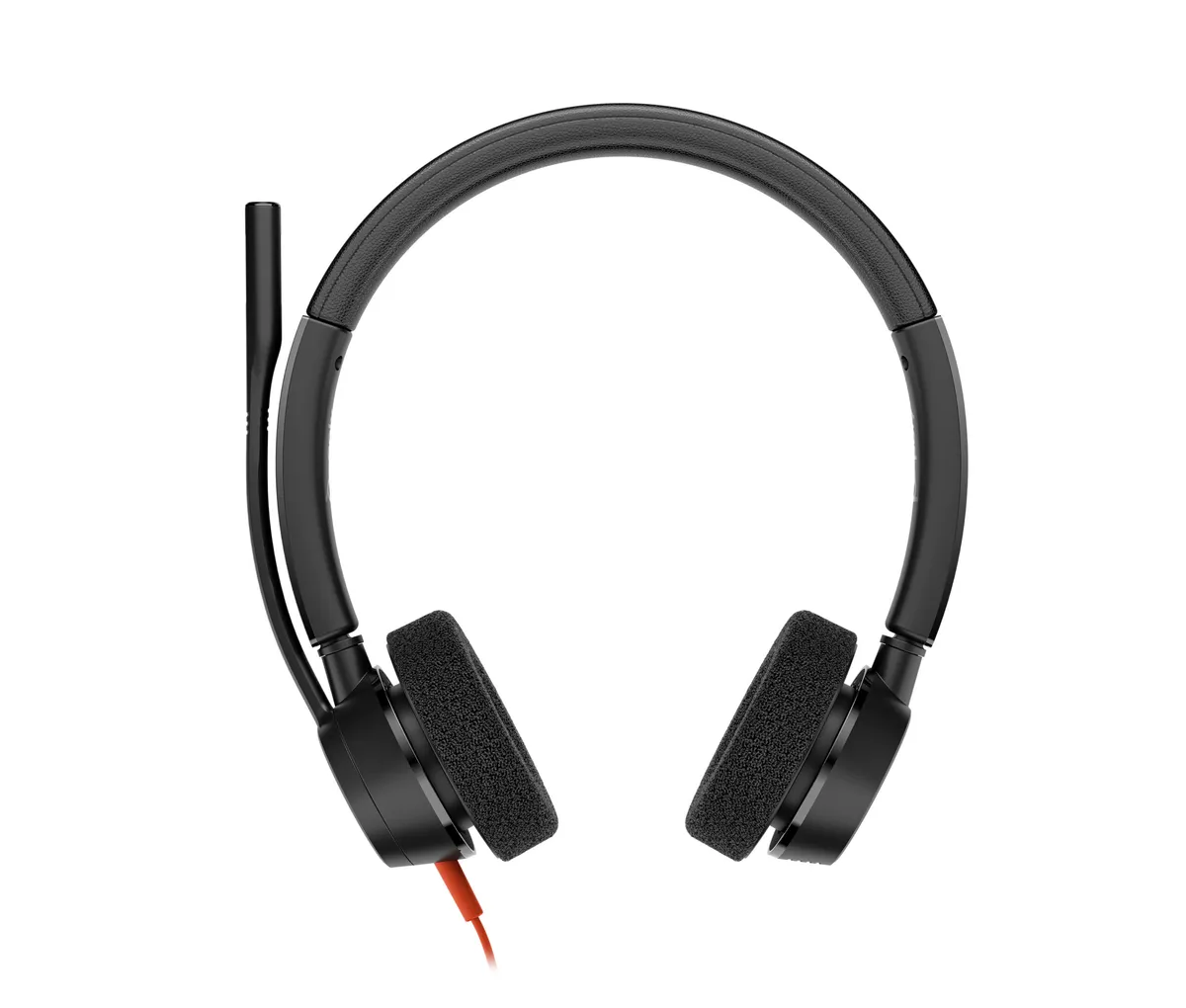 Căști Stereo Poly BW 3320 USB-C pentru Conferințe și Lucru la Birou