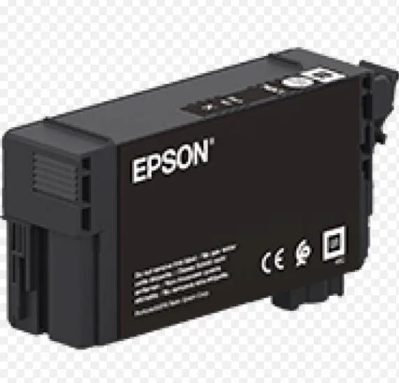 Cartus cerneala original Epson T40C140 negru 50ml pentru SC-T3100 T5100