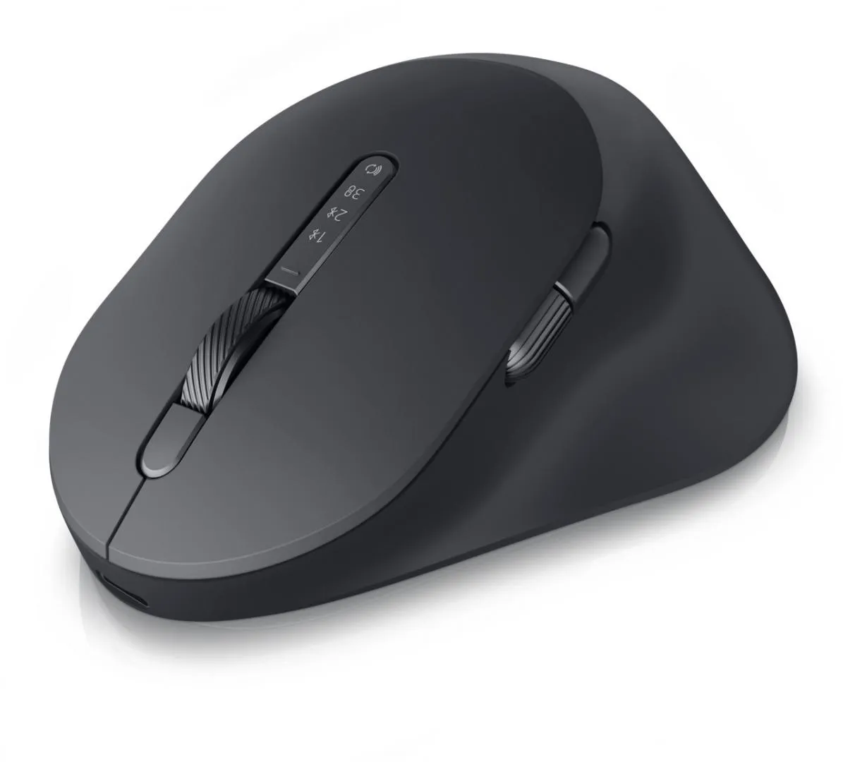 Mouse Dell Premier MS900 wireless reîncărcabil culoare argintiu