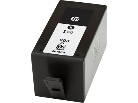Cartus cerneala original HP 903XL negru pentru imprimante OfficeJet Pro