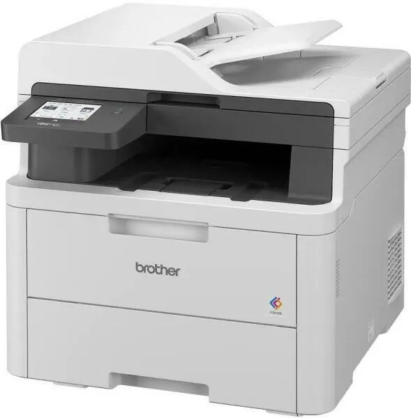 Multifuncțional laser color Brother MFC-L3740CDW cu ADF și WiFi