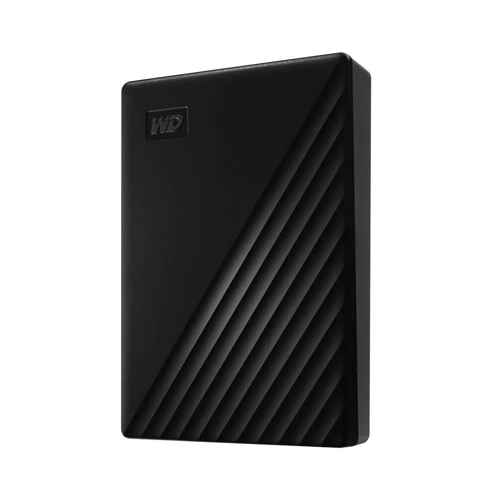 Hard disk extern WD My Passport 5TB negru USB 3.2