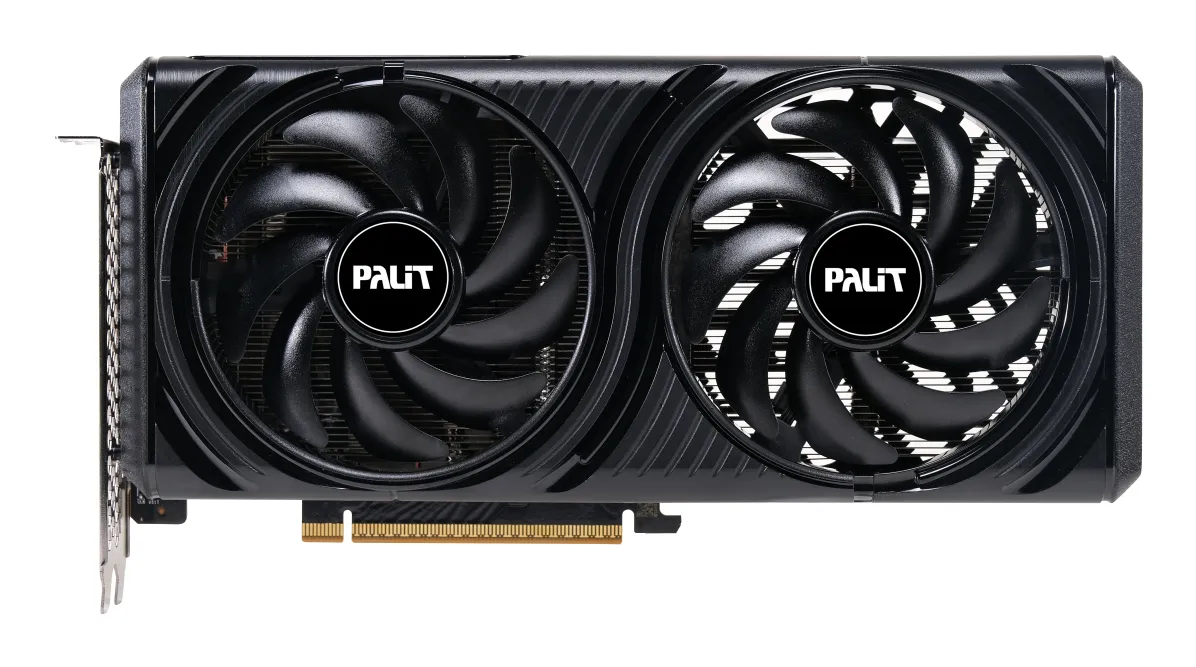 Placa video Palit GeForce RTX 5060 8GB GDDR7 cu design OC