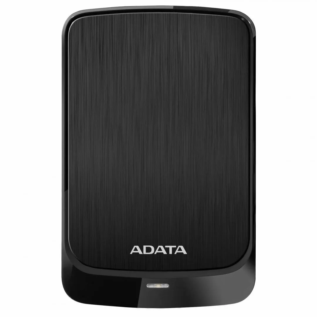 Hard disk extern ADATA HV320 1TB negru cu port USB 3.1