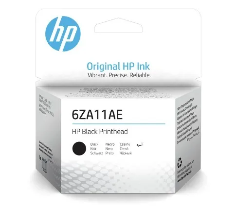 Capul de printare original HP Black 6ZA11AE pentru InkTank