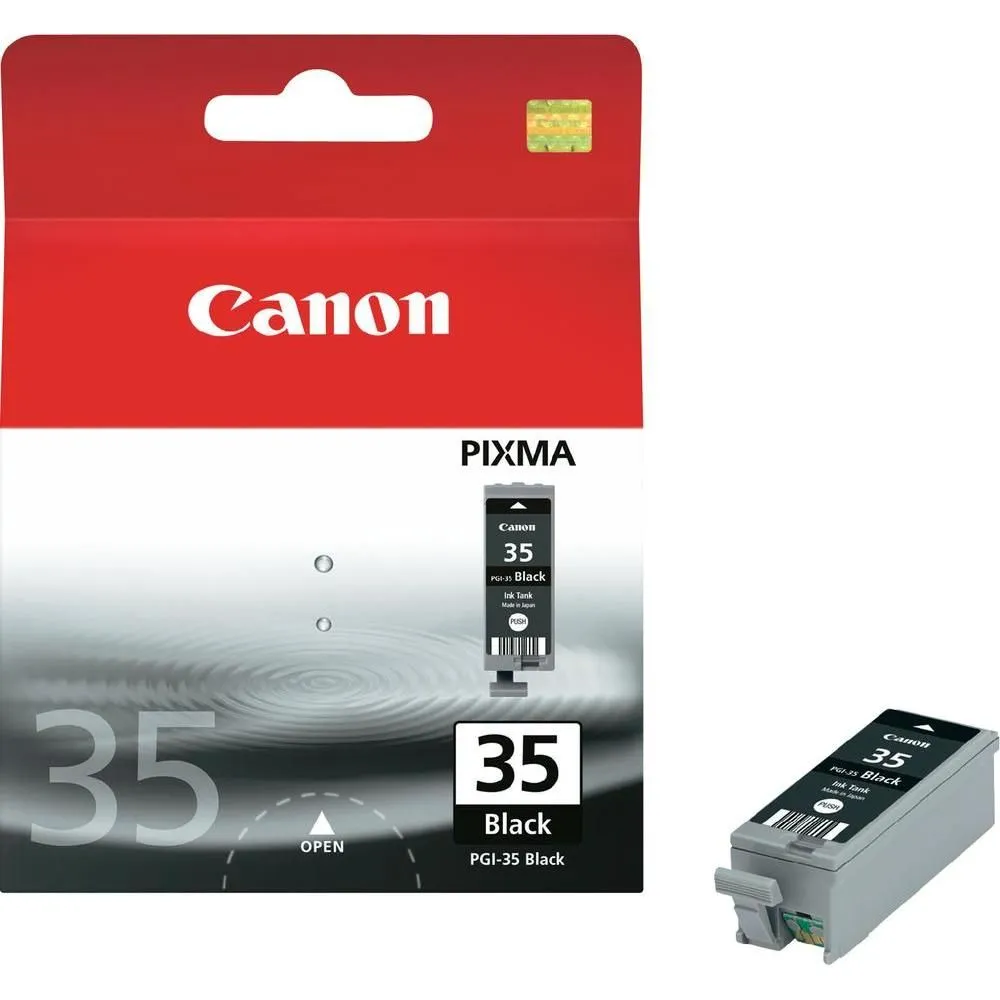Cartus cerneală original Canon PGI-35B negru